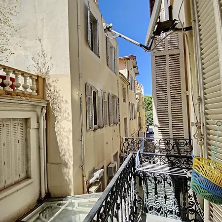 En Centre Magnifique Pied A Terre Ran44 * Cannes